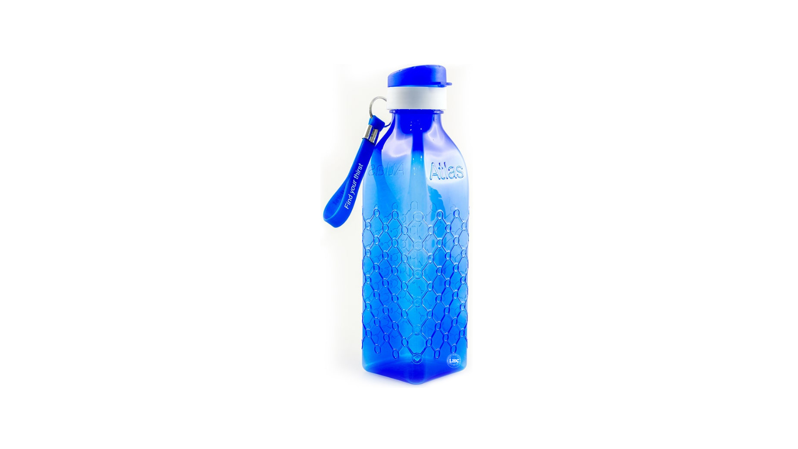 Atlas Water Bottle Boxer - 800ml