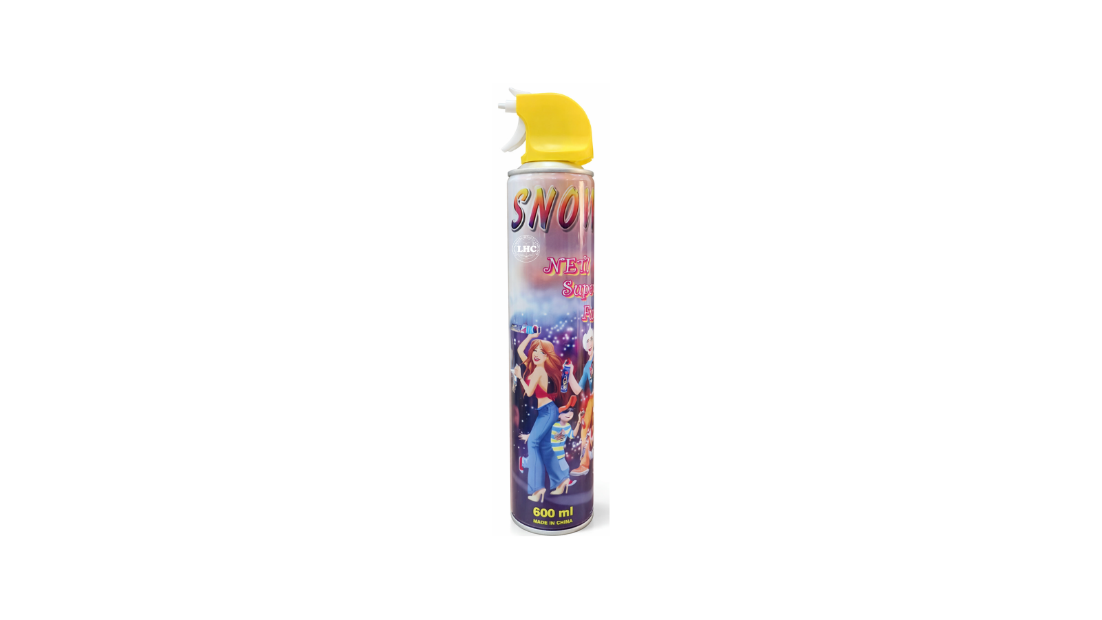 Snow Spray (With Gun) - 600ml