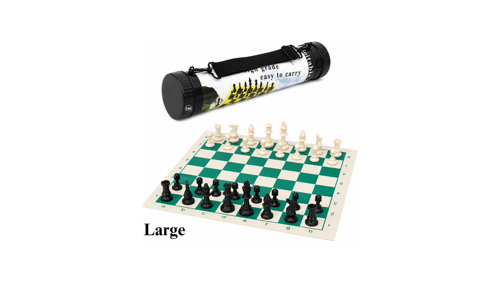 Chess Roll - Large