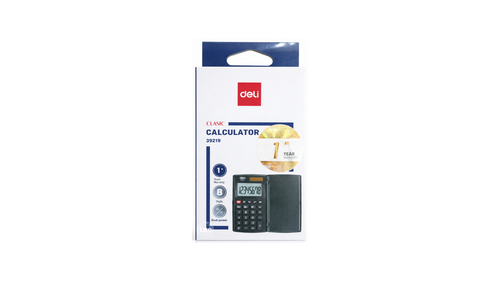 Deli Calculator - 39219