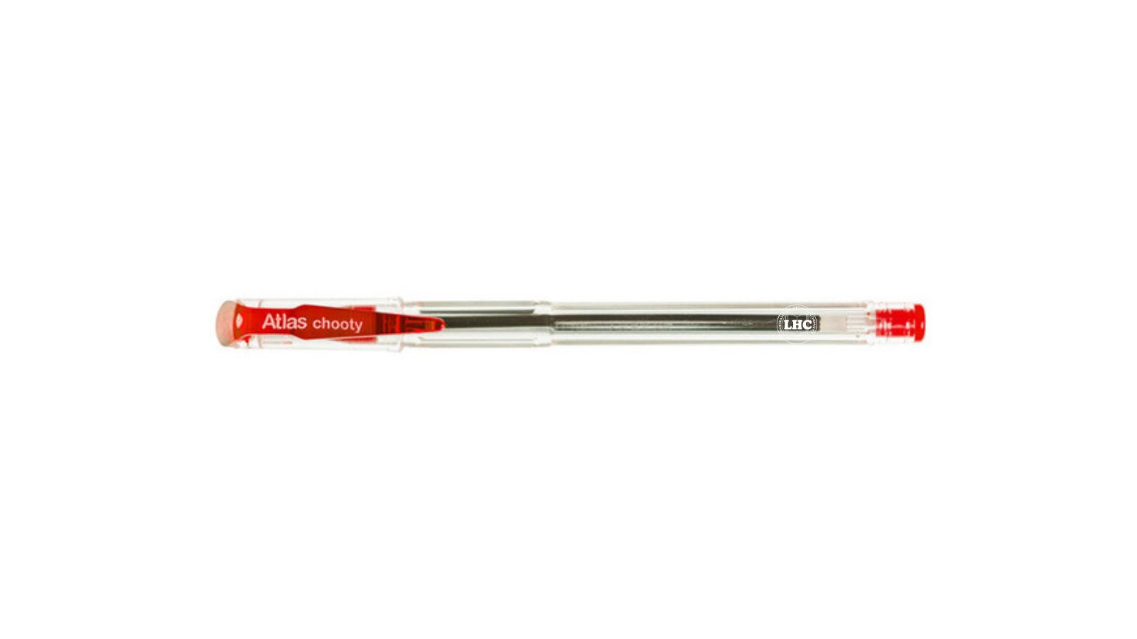 Atlas Chooty Pen - Red