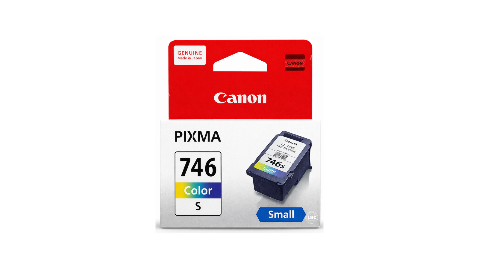 Cartridge Canon (Color) - PG746S