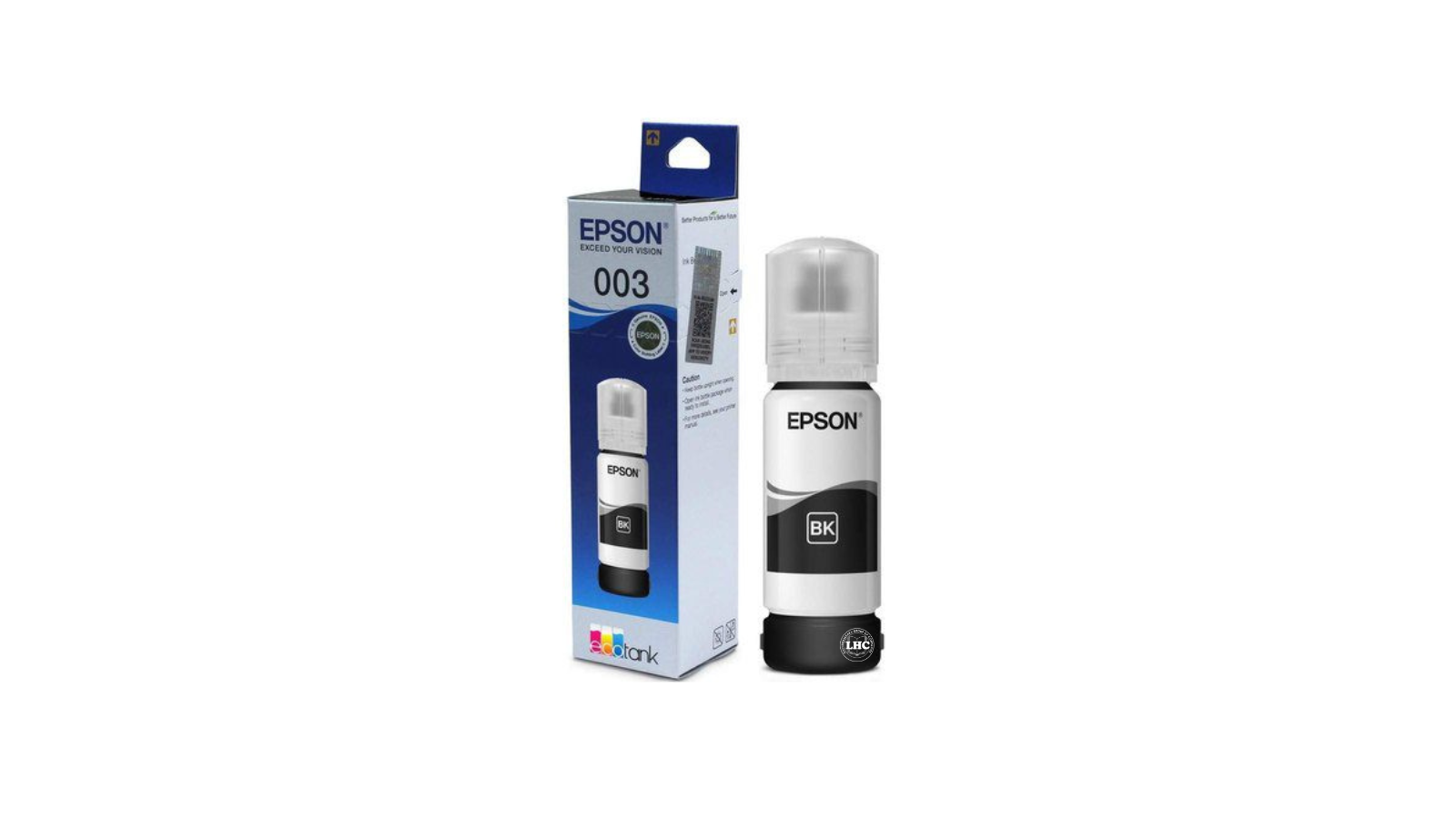 Ink Epson 003 - Black