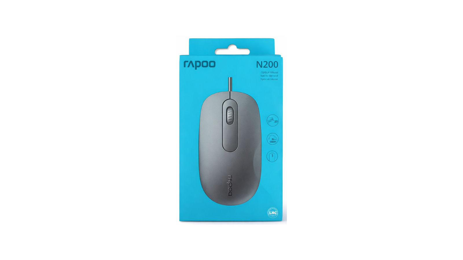 Rapoo Mouse